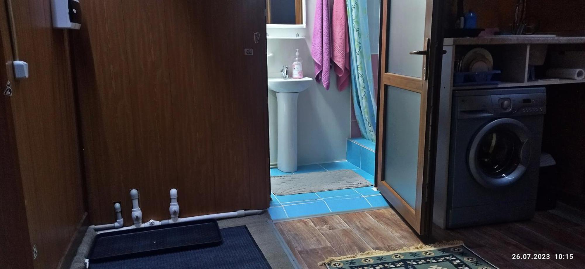 Apartment In A Guest House Almatı Dış mekan fotoğraf