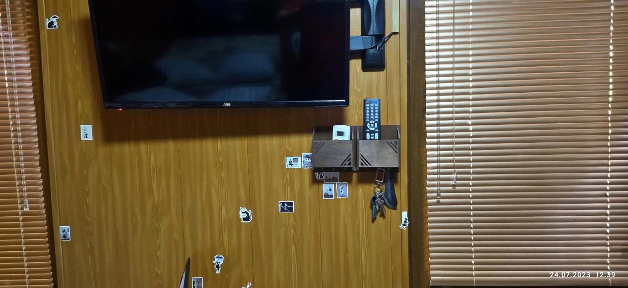 Apartment In A Guest House Almatı Dış mekan fotoğraf